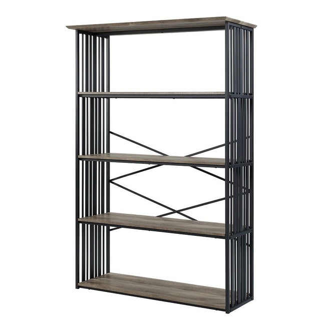 Zudora - Bookshelf - Black ACME 