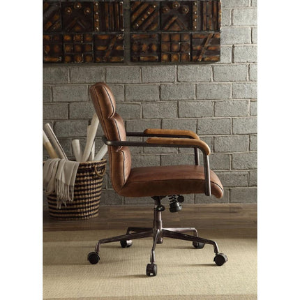 Harith - Vintage - Executive Office Chair ACME 