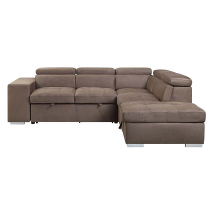 Acoose - Sectional Sofa ACME 