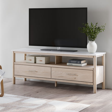 Cadmori - TV Stand Signature Design by Ashley® 