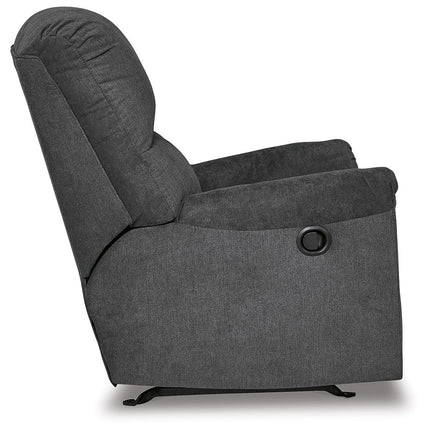 Miravel - Rocker Recliner Ashley Furniture 