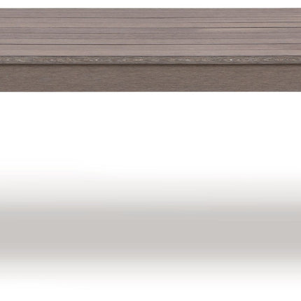 Hillside Barn - Brown - Rectangular Cocktail Table Signature Design by Ashley® 