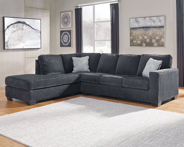 Altari - Sleeper Sectional Signature Design by Ashley® 