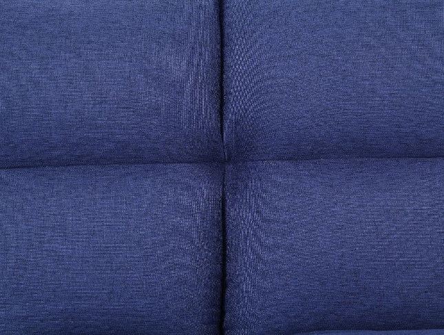 Petokea - Futon - Blue Fabric ACME 