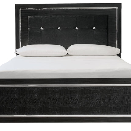 Kaydell - Storage Bed With Roll Slats Signature Design by Ashley® 