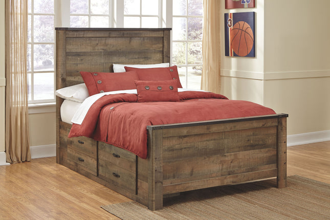 Trinell -  Panel Bed Signature Design by Ashley® 