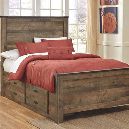 Trinell -  Panel Bed Signature Design by Ashley® 