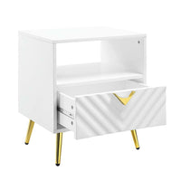 Gaines - End Table - Tony's Home Furnishings