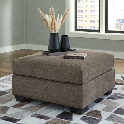 Mahoney - Oversized Accent Ottoman Ashley Furniture 