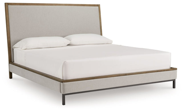 Tomtyn - Upholstered Bed Benchcraft® 