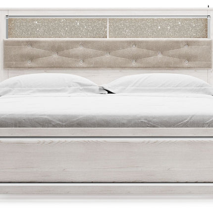 Altyra - Bookcase Bed Signature Design by Ashley® 