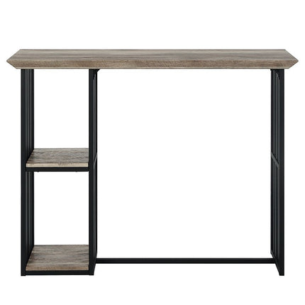 Zudora - Counter Height Table - Black ACME 