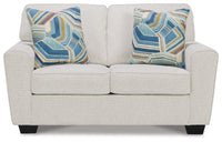Cashton - Loveseat Signature Design by Ashley® 