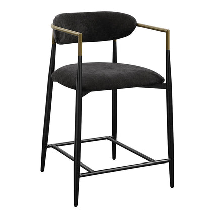 Jaramillo - Counter Height Chair ACME 