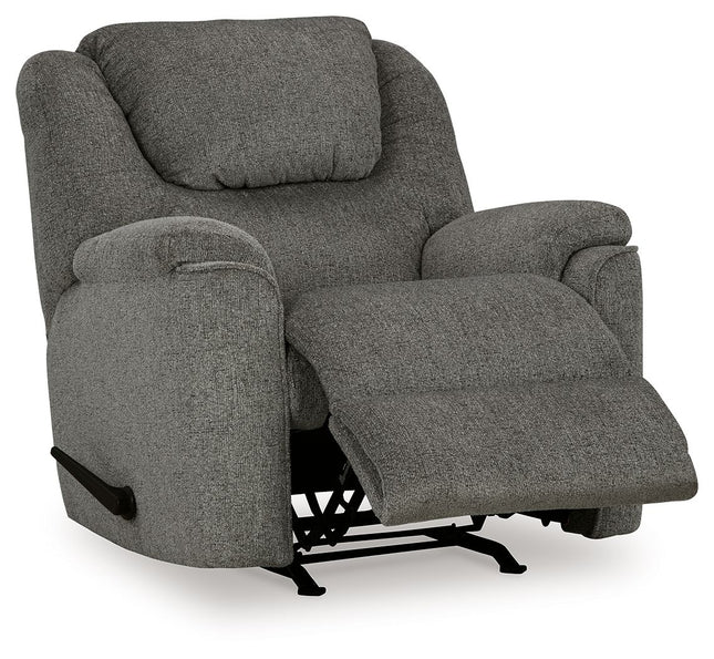 Bindura - Mineral - Rocker Recliner Signature Design by Ashley® 