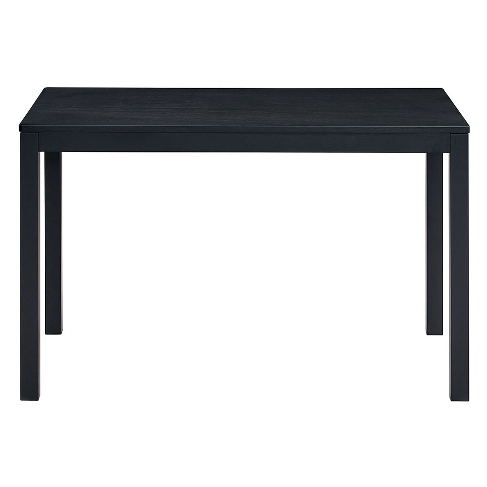 Briar - Dining Table - Black Finish - Tony's Home Furnishings