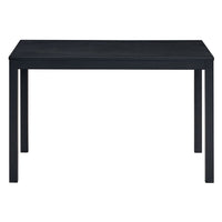 Briar - Dining Table - Black Finish - Tony's Home Furnishings