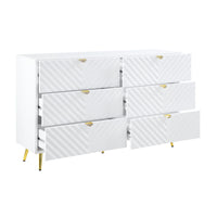 Gaines - Sideboard - White ACME 