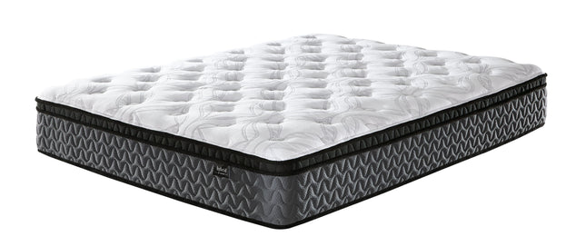 12 Inch Pocketed Hybrid - Mattress Sierra Sleep® by Ashley 