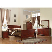 Louis Philippe III - Dresser - Tony's Home Furnishings