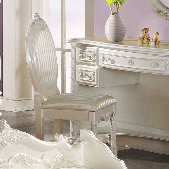 Pearl - Chair - Pearl White - Tony's Home Furnishings