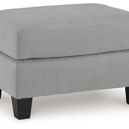 Adlai - Shadow - Ottoman - Tony's Home Furnishings