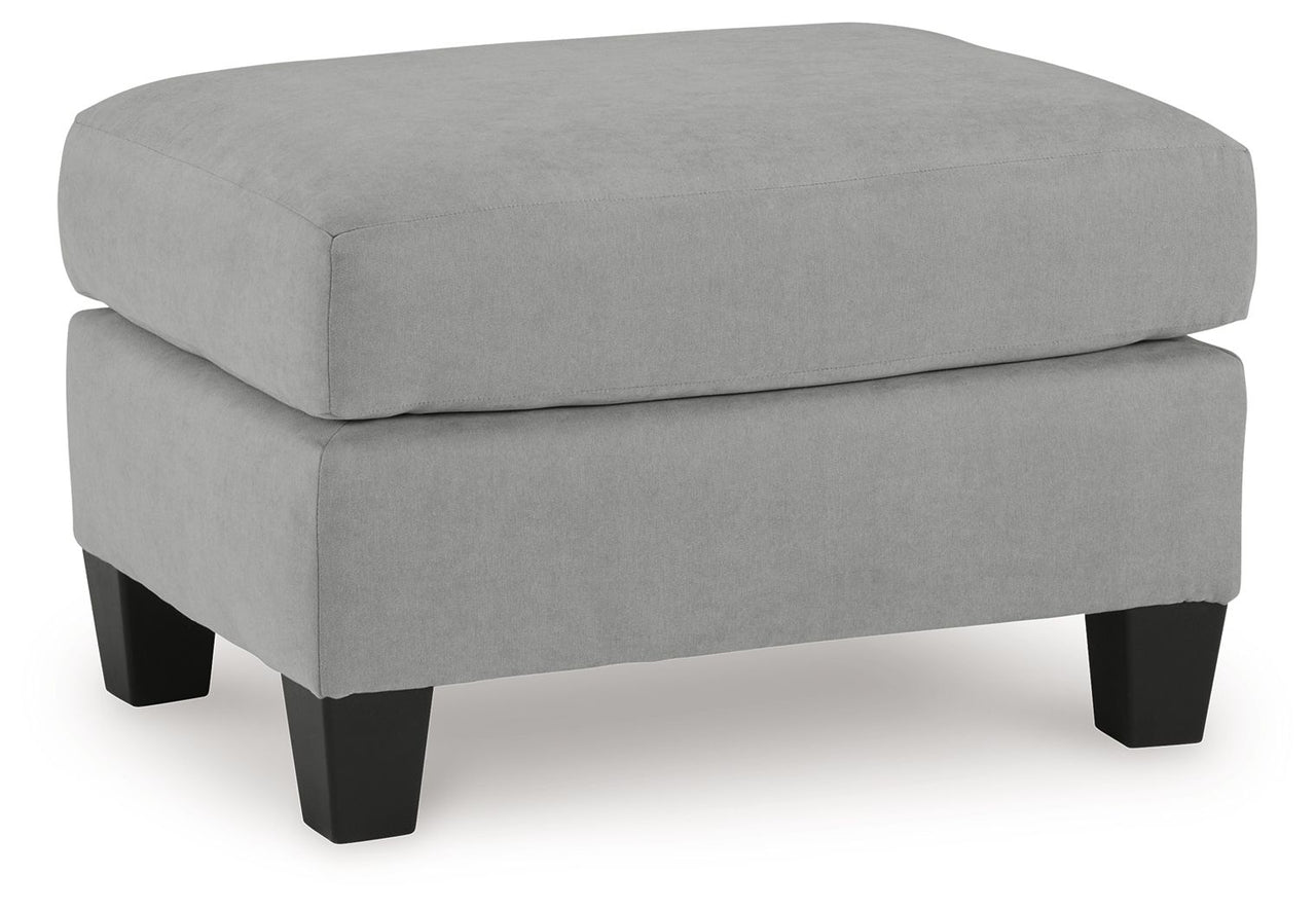 Adlai - Shadow - Ottoman - Tony's Home Furnishings