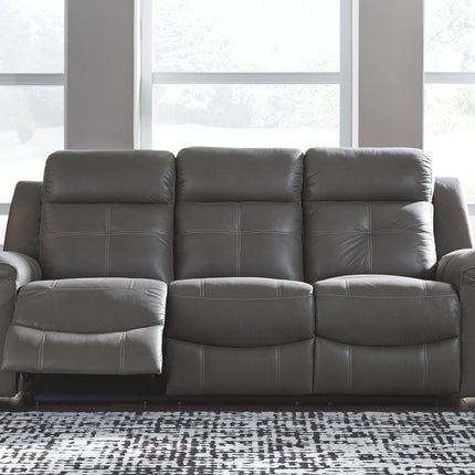 Jesolo - Reclining Sofa Ashley Furniture 