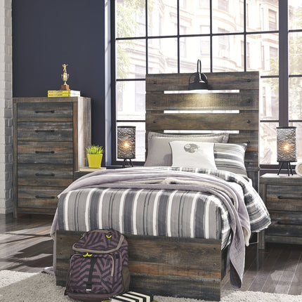 Drystan - Panel Bed Signature Design by Ashley® 