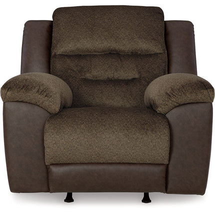 Dorman - Chocolate - Rocker Recliner Benchcraft® 