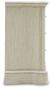 Thumbnail for Arlendyne - Antique White - Dresser - Tony's Home Furnishings