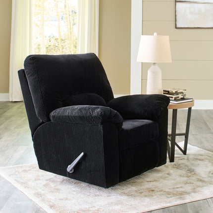 Simplejoy - Rocker Recliner Signature Design by Ashley® 