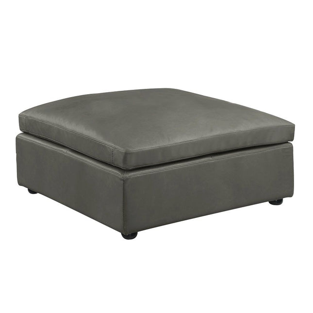 Margot - Ottoman - Dark Gray ACME 