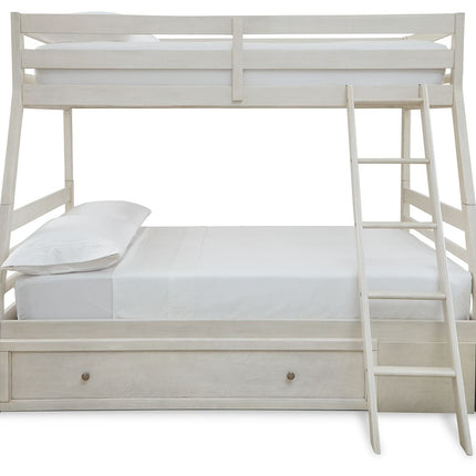 Robbinsdale - Bunk Bed With Storage Signature Design by Ashley® 