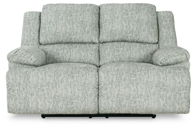 Mcclelland - Reclining Loveseat Signature Design by Ashley® 