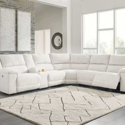 Keensburg - Power Reclining Sectional Signature Design by Ashley® 