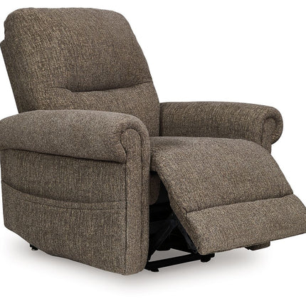 Aureta - Power Lift Recliner Signature Design by Ashley® 