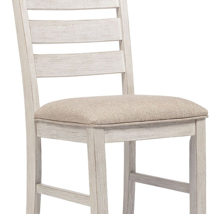 Skempton - White - Dining Uph Side Chair (Set of 2) Signature Design by Ashley® 