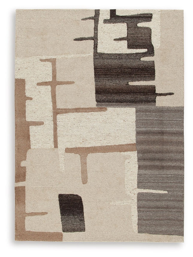 Kencher - Rug Signature Design by Ashley® 