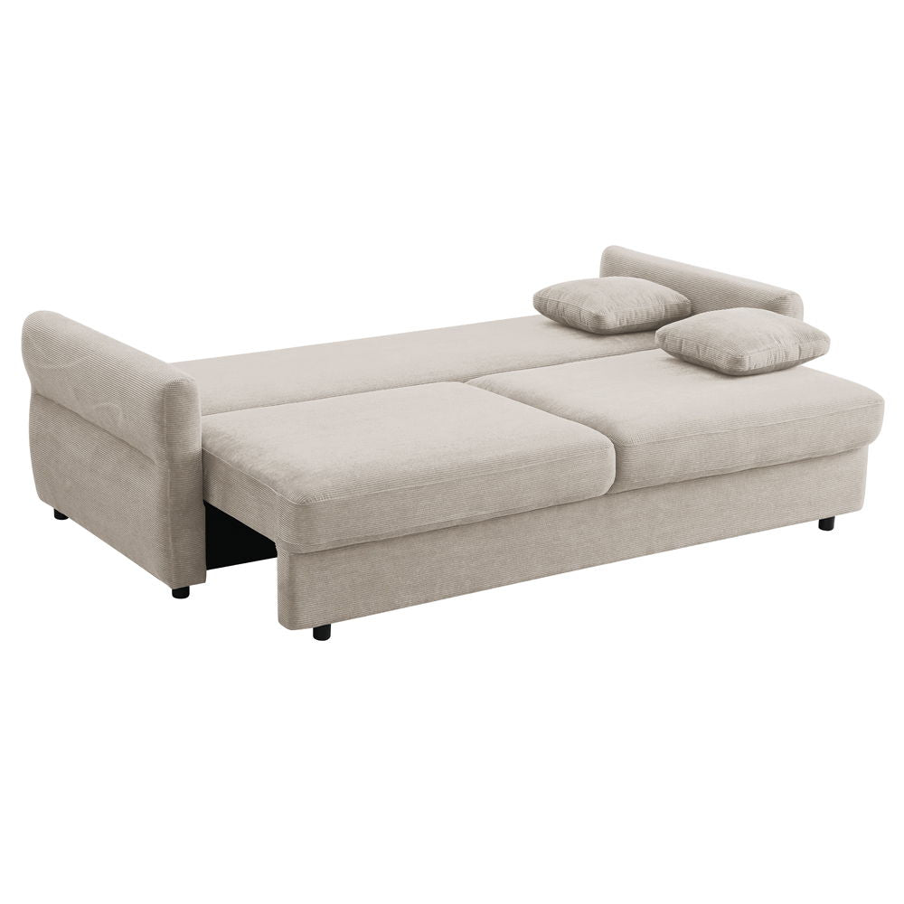 Haran - Sofa With Sleeper - Beige ACME 
