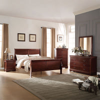 Louis Philippe - Dresser - Tony's Home Furnishings