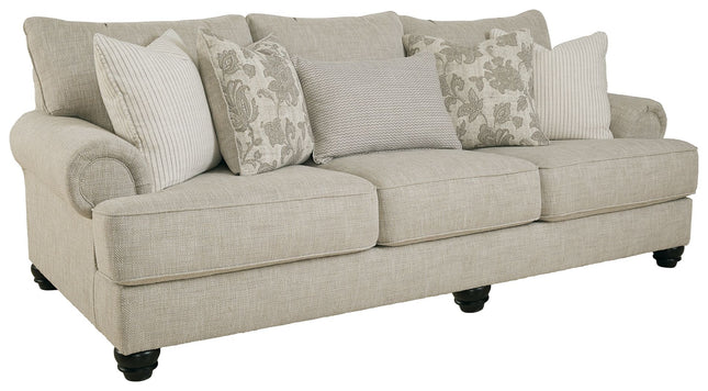 Asanti - Fog - Sofa Ashley Furniture 