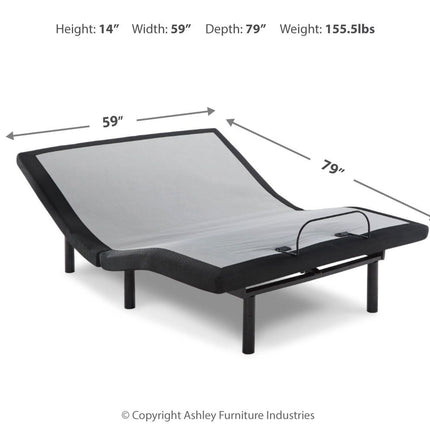 Align Best Adjustable Base Ashley Sleep® 