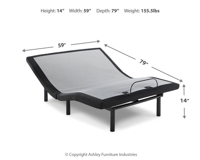 Align Best Adjustable Base Ashley Sleep® 