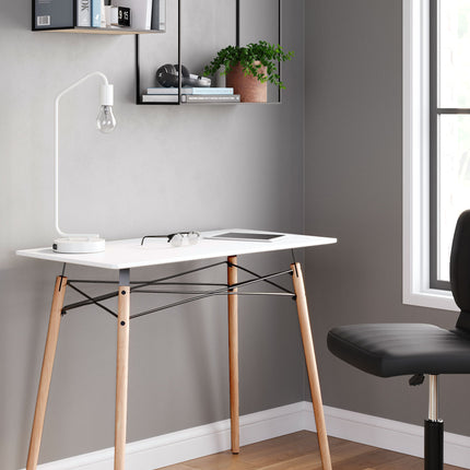 Jaspeni - Home Office Desk Signature Design by Ashley® 