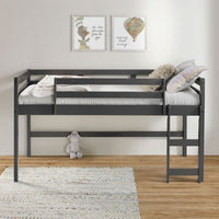 Lara - Loft Bed - Tony's Home Furnishings
