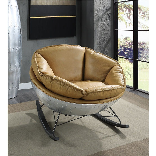 Pino Accent Chair - Morocco - Tony's Home Furnishings