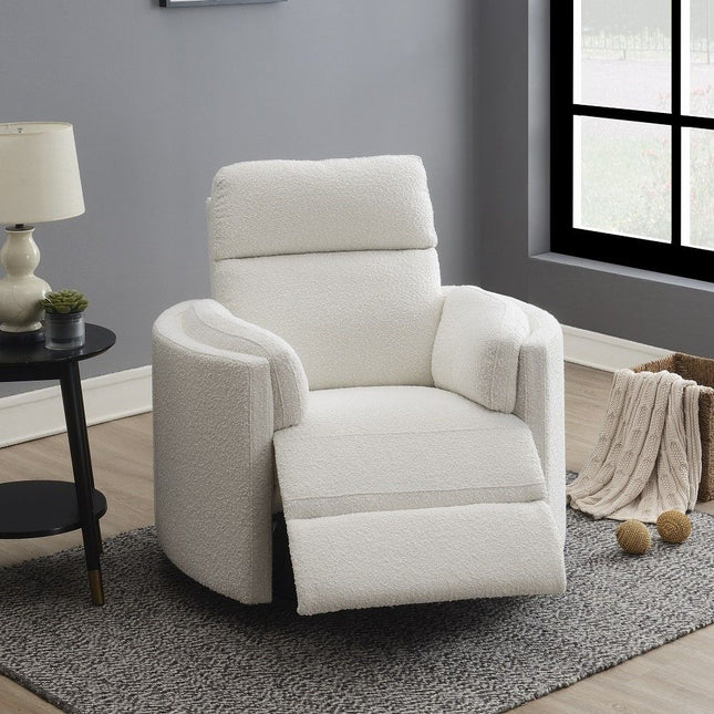 Sagen - Recliner With Swivel & Glider ACME 