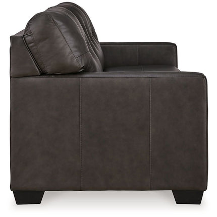 Belziani - Storm - 4 Pc. - Sofa, Loveseat, Chair And A Half, Ottoman Signature Design by Ashley® 