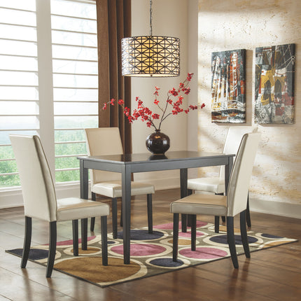 Kimonte - Dining Side Chair Signature Design by Ashley® 